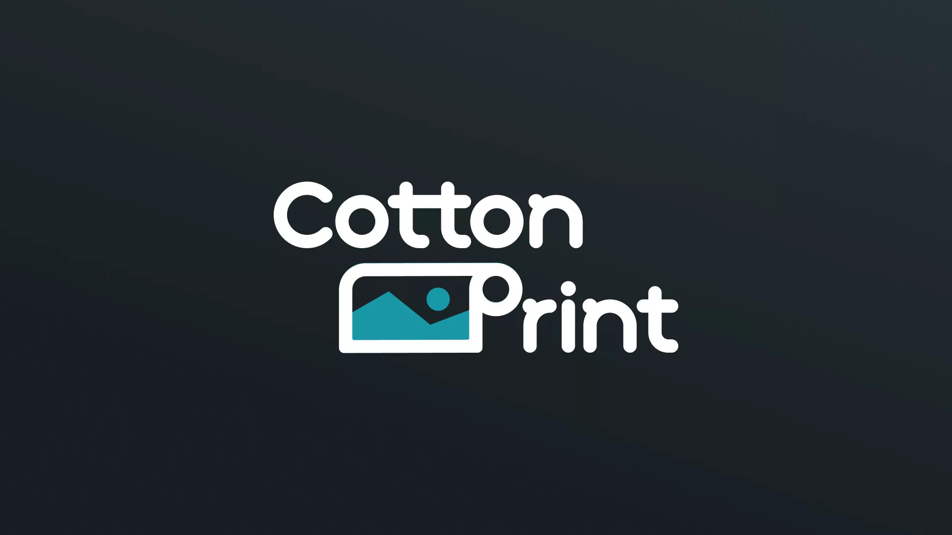 Разработка логотипа в Приозерске для компании «CottonPrint»
