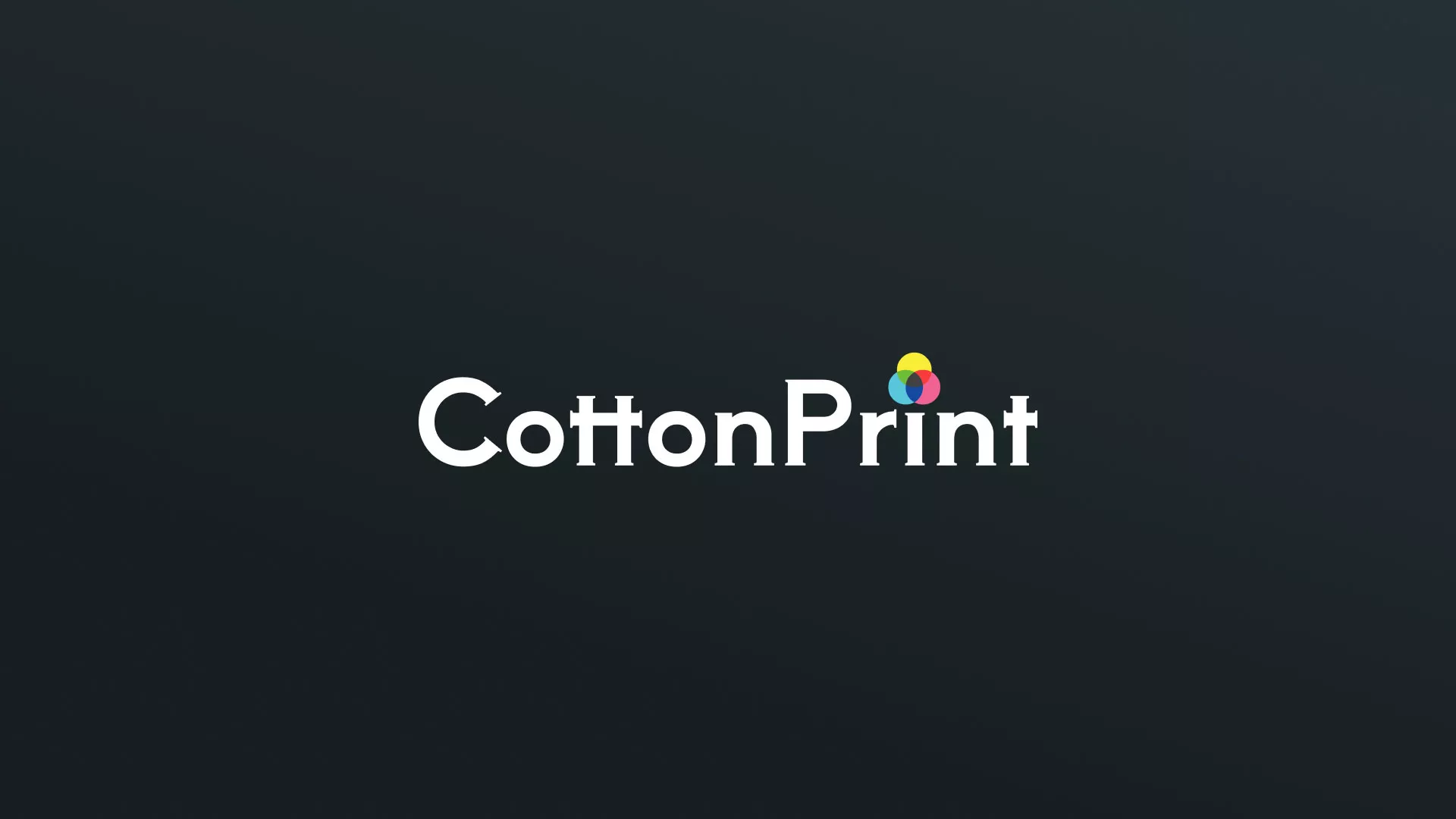 Создание логотипа компании «CottonPrint» в Приозерске
