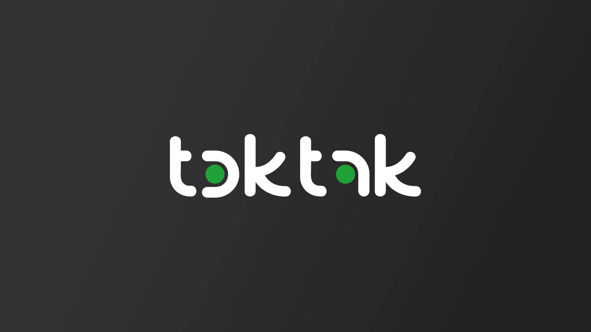 Разработка логотипа компании «Ток-Так» в Приозерске