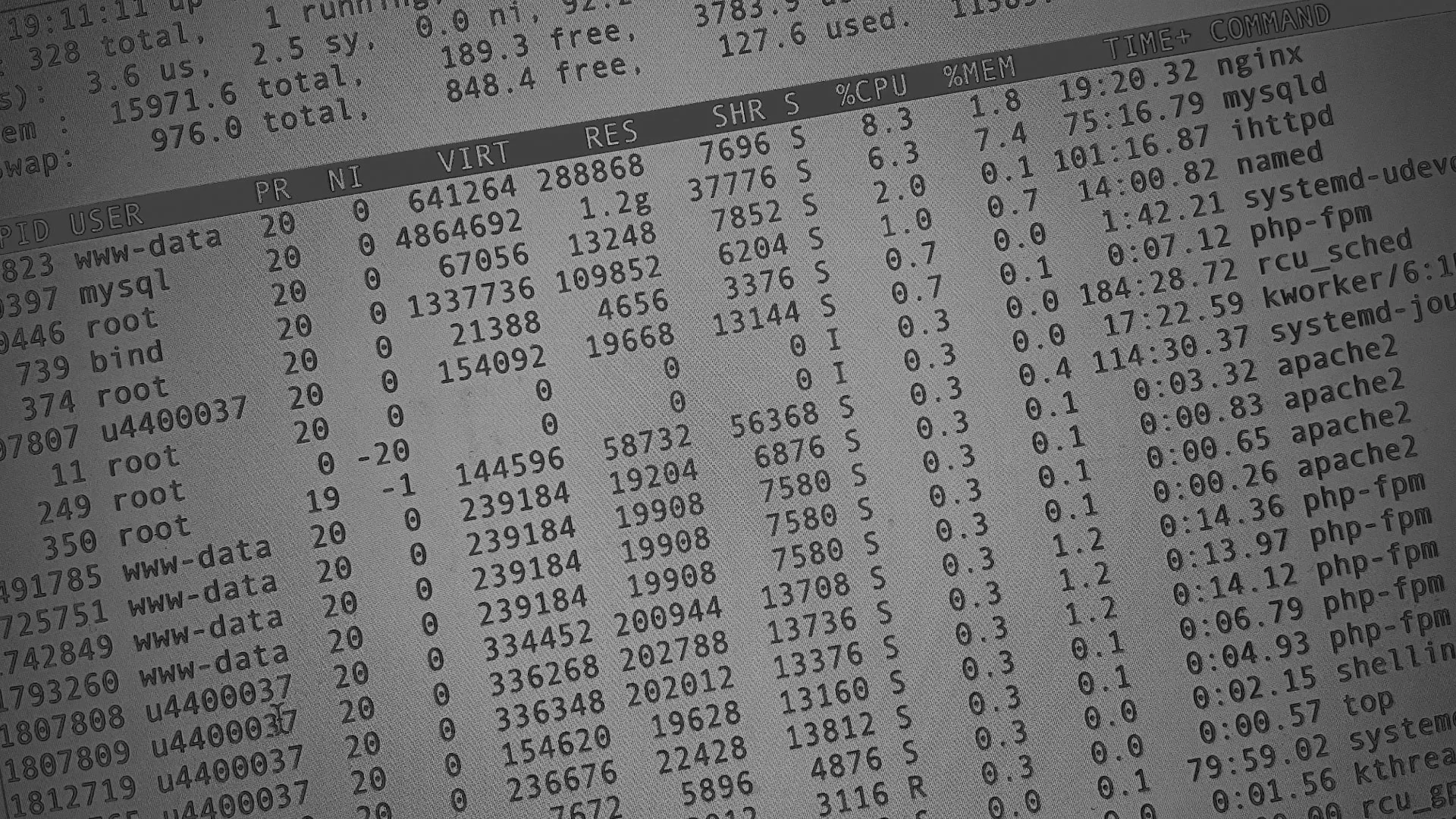 Настройка сервера в Приозерске