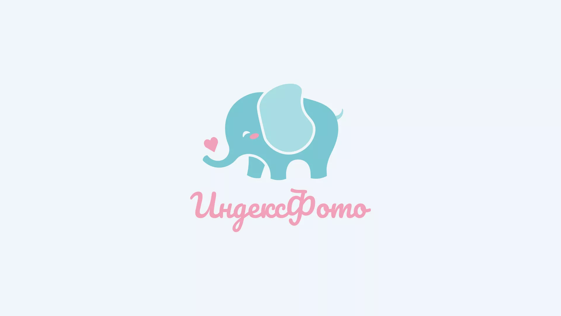 Создание логотипа компании «Индекс Фото» в Приозерске